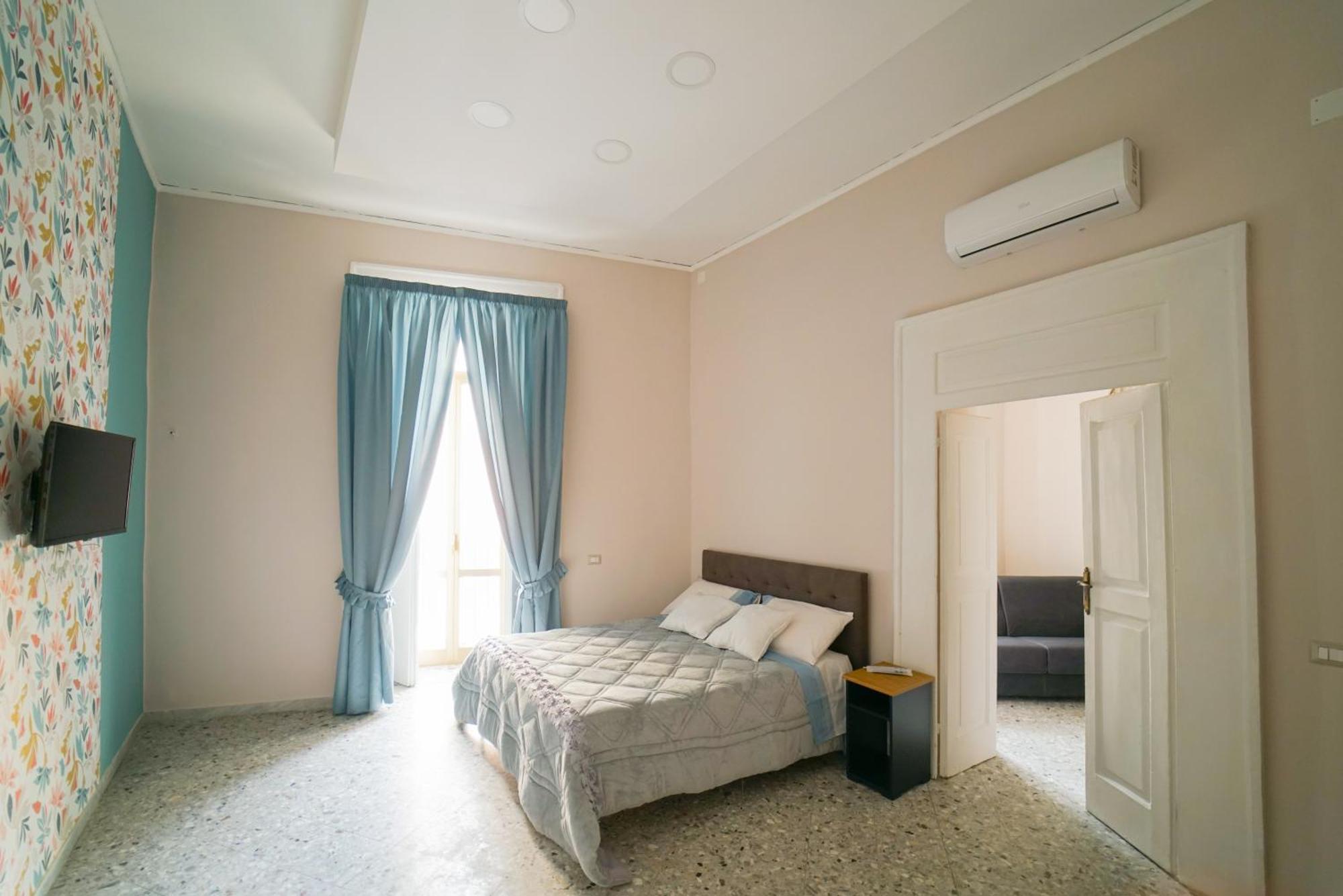 'A Cas 'E Mammin Villa เนเปิลส์ ห้อง รูปภาพ