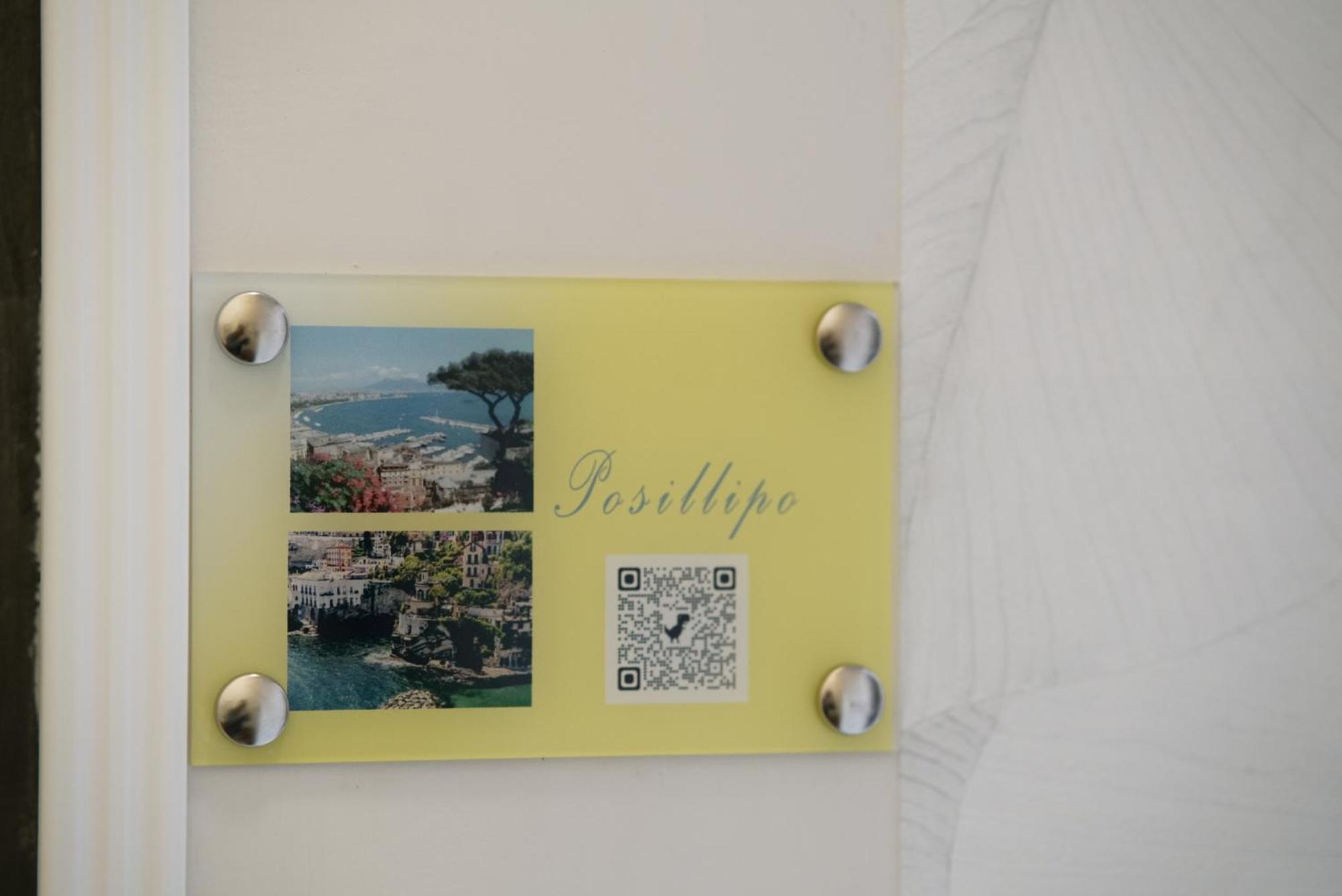 'A Cas 'E Mammin Villa เนเปิลส์ ภายนอก รูปภาพ